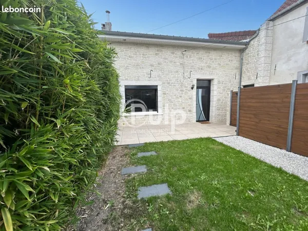 Maison 4 pièces 112 m²