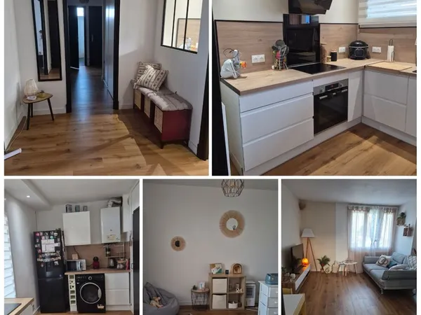 Appartement 90m²