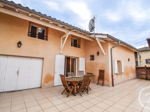 Maison 4 pièces 93 m²