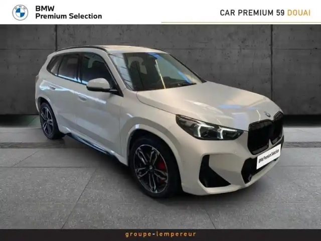 Bmw X1 sdrive20i 170ch m sport