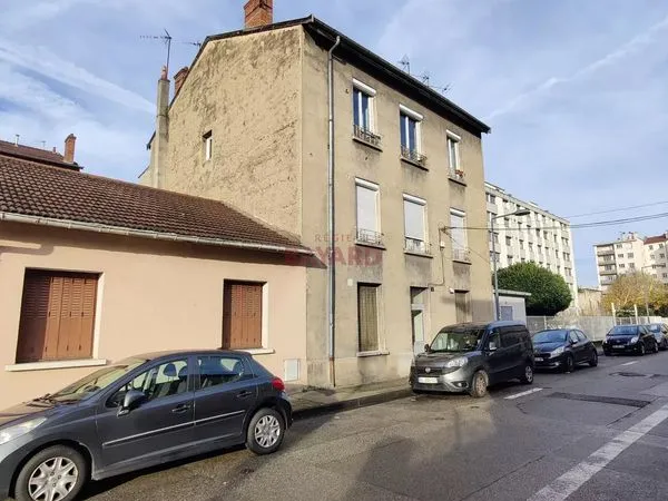 Immeuble de rapport 276 m²