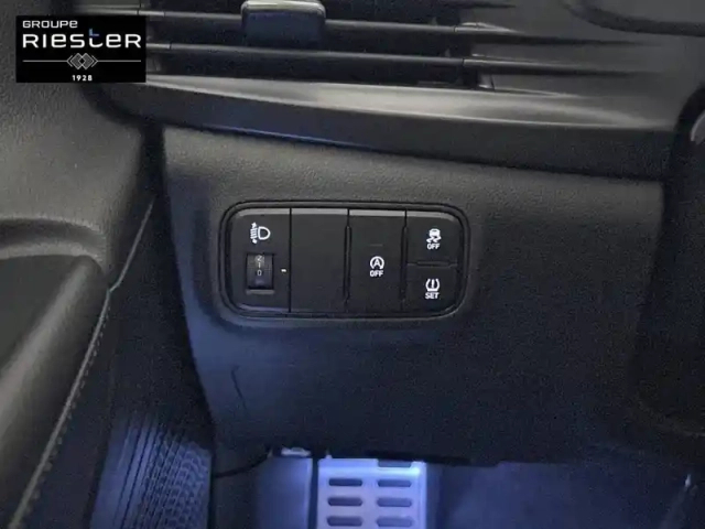 Hyundai Bayon 1.0 t-gdi 100 dct-7 hybrid 48v — photo 21