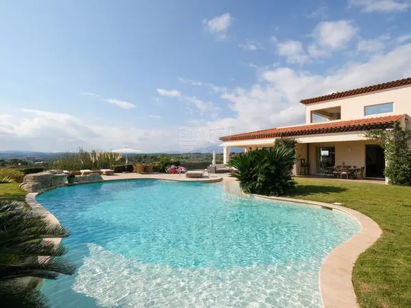 Villa individuelle vue mer, Hauts de Vaugrenier
