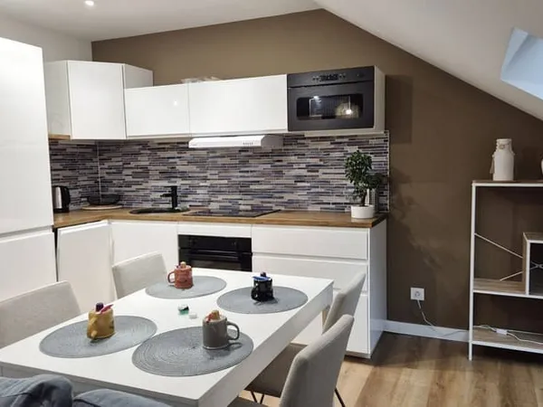 Appartement 3 pièces 40 m²