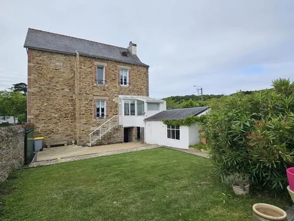 Maison 7 pièces 169 m²