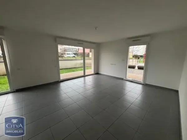Appartement 2 pièces 56 m²