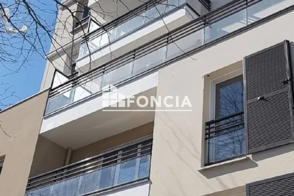 Appartement 1 pièce 27 m²