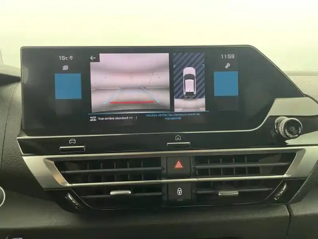 Citroën C4 puretech 130 s&amp;s eat8 — photo 102