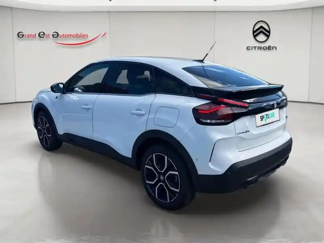 Citroën C4 moteur électrique 136ch (100 kw) shine automatique — photo 3