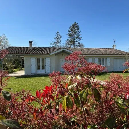 Maison 4 pièces