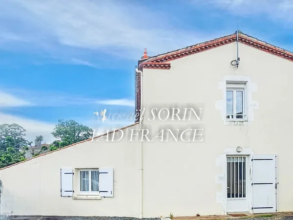 Maison 4 pièces 73 m²