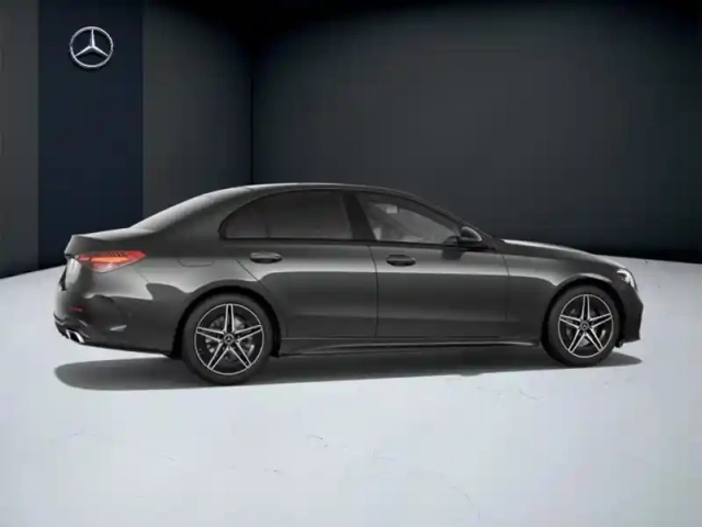 Mercedes Classe C 220 d berline amg lin — photo 18