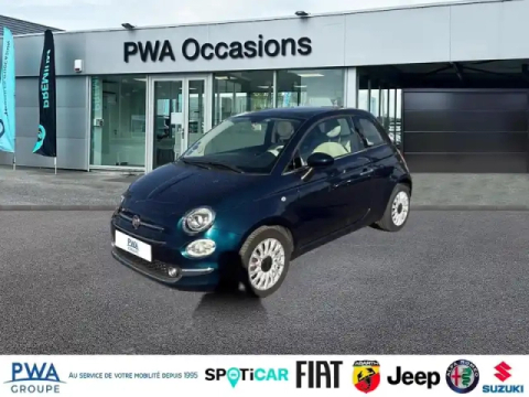 Fiat 500 1.2 8v 69ch lounge