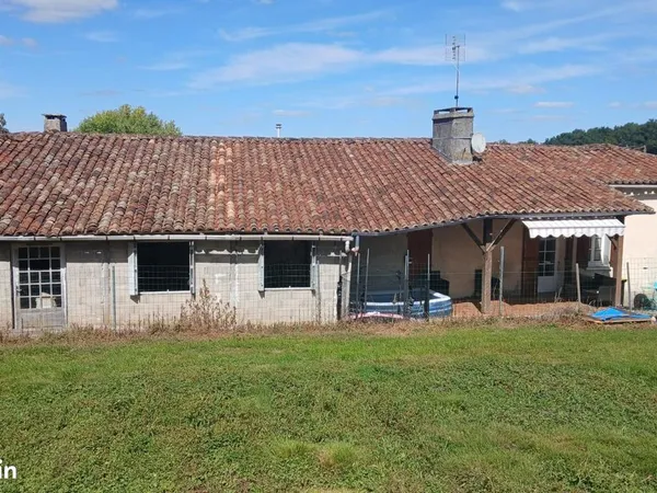 Maison 3 pièces 62 m²