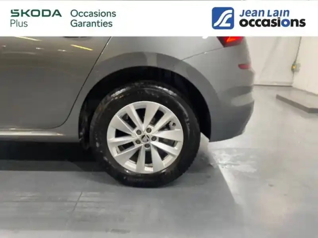 Skoda Kamiq 1.0 tsi evo 110 ch dsg7 — photo 12