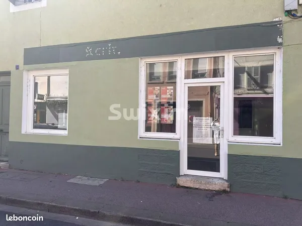 Local commercial 88 m² Bourg-en-Bresse