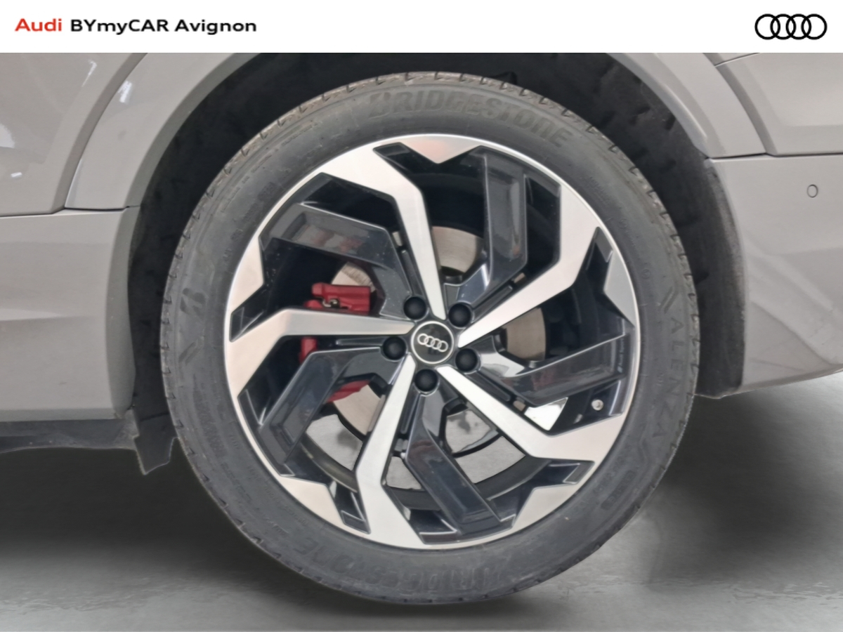 Audi Q8 e-tron Sportback 55 408 ch 114 kWh Quattro — photo 18