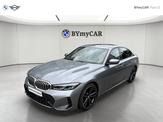 BMW 320d xDrive 190 ch BVA8