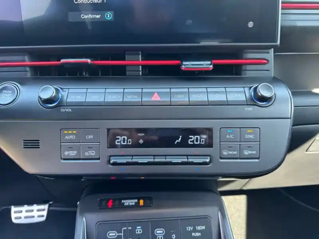 Hyundai Kona 1.6 hybrid 138 n line executiv — photo 47