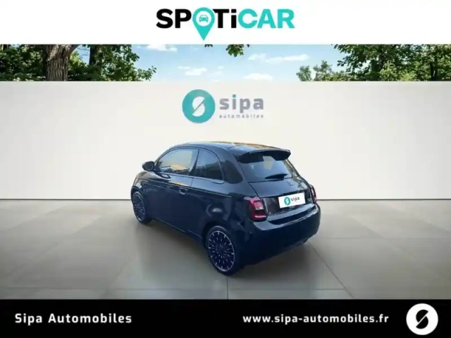 Fiat 500 e 118 ch — photo 76
