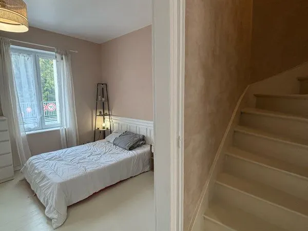 Collocation dans une maison rénovée