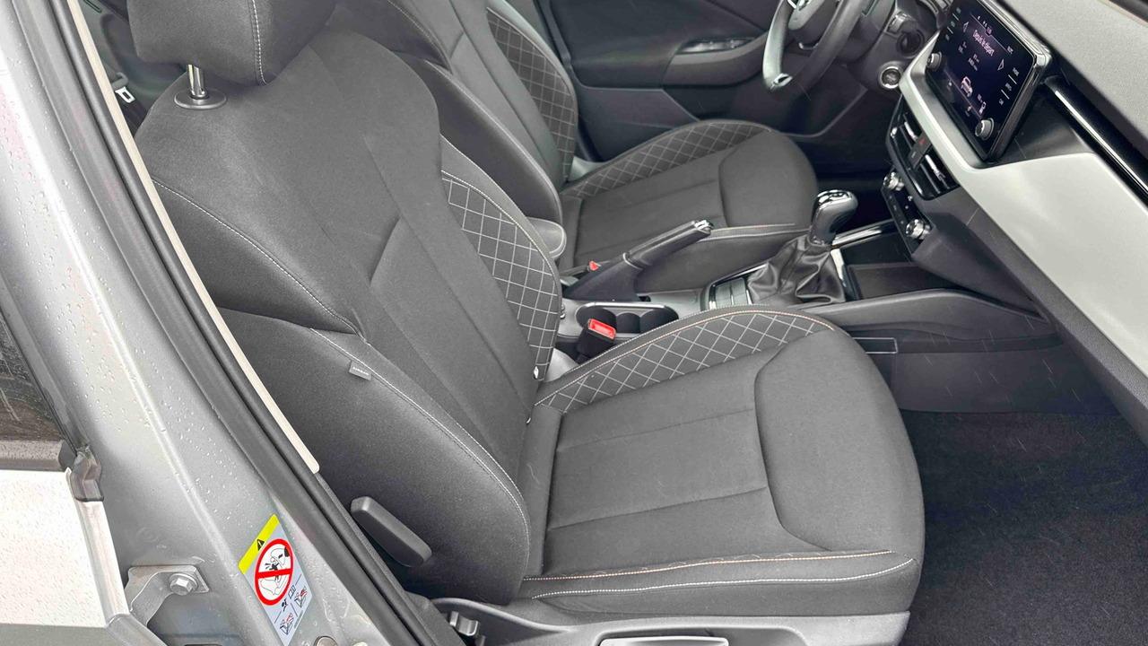 Skoda Kamiq 1.0 TSI Evo 110 ch DSG7 — photo 21