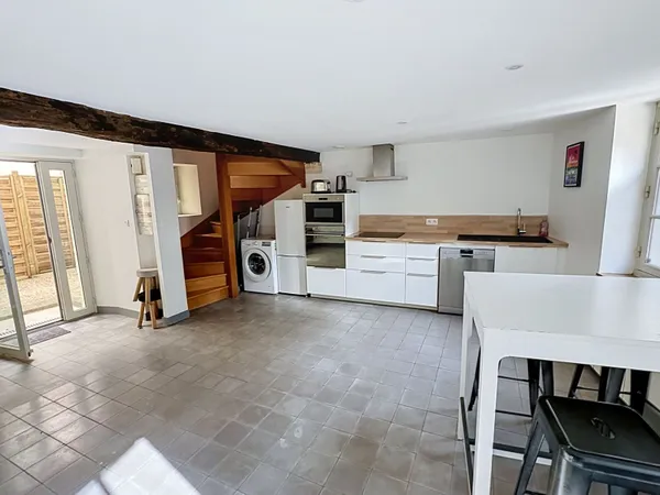 Maison 3 pièces 72 m²