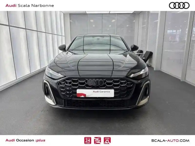 Audi A5 tfsi 204 ch s tronic 7 quattro — photo 21