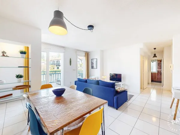 Appartement 3 pièces 57 m²