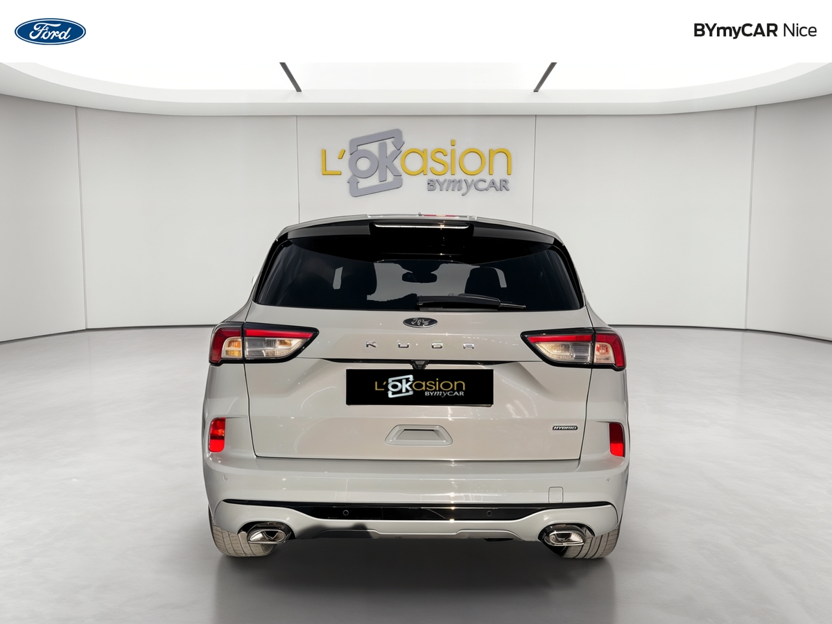 Ford Kuga 2.5 Duratec 190 ch FlexiFuel FHEV E85 Powershift — photo 4