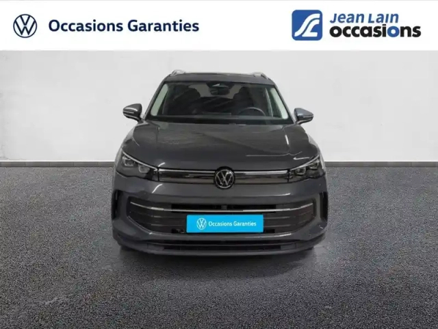 Volkswagen Tiguan 1.5 ehybrid 204ch dsg6 — photo 9