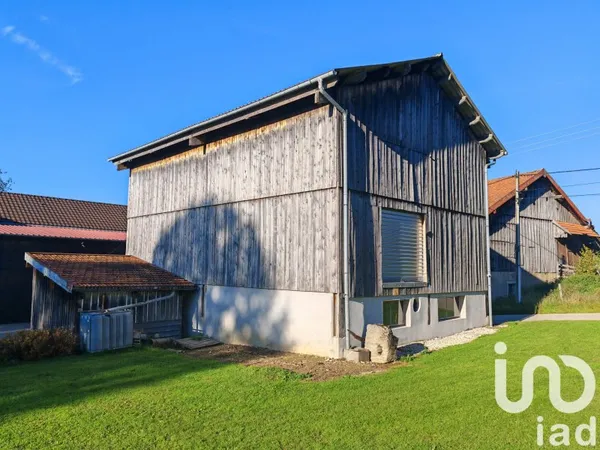 Maison 2 pièces 180 m²