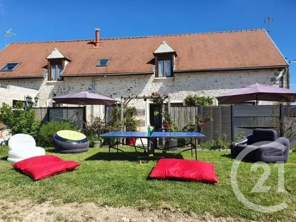 Maison 7 pièces 278 m²
