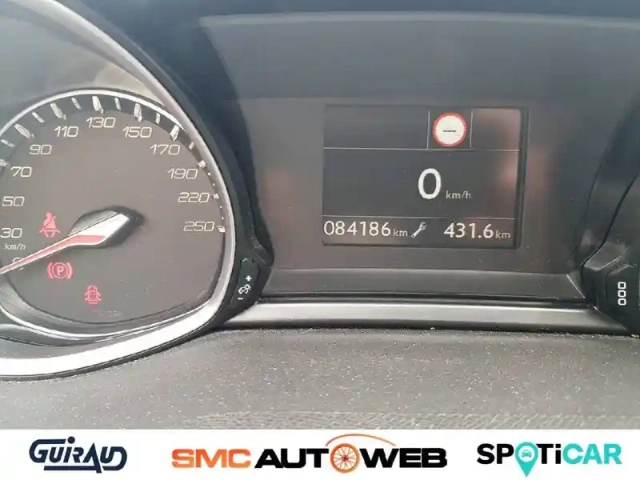 Peugeot 308 puretech 130ch s&amp;s bvm6 — photo 41