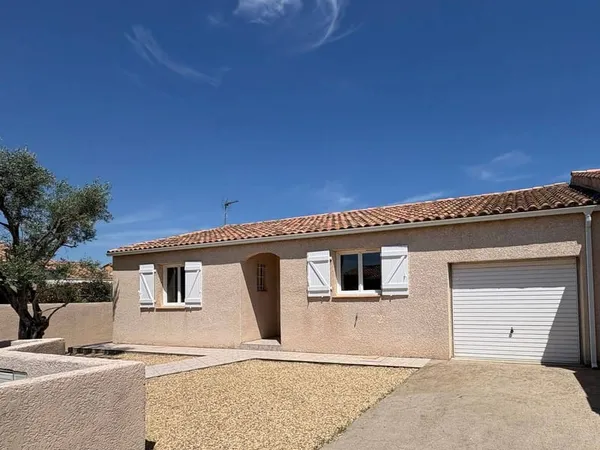 Maison 4 pièces 92 m²