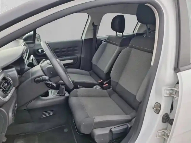Citroën C3 puretech 83 s&amp;s bvm5 — photo 11