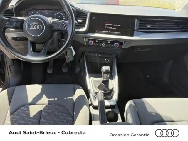 Audi A1 sportback 25 tfsi 95ch advanced — photo 6