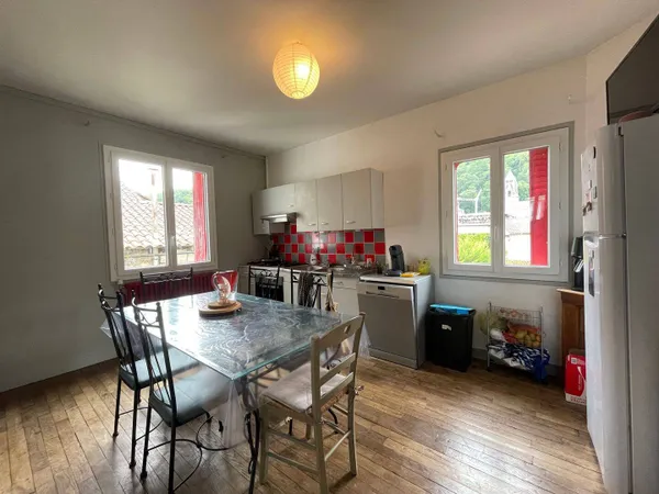Appartement 4 pièces 75 m²