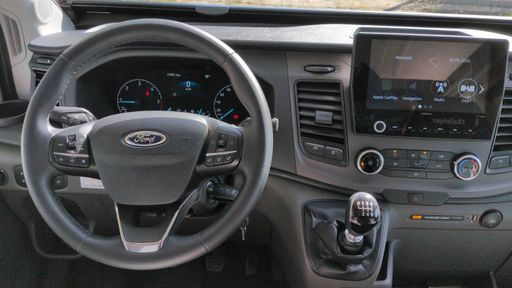 Ford Transit Challenger 2.0 Ecoblue 170 - 250 Start Edition – 2023 – 21081 km – Diesel – Boîte Manuelle — photo 34