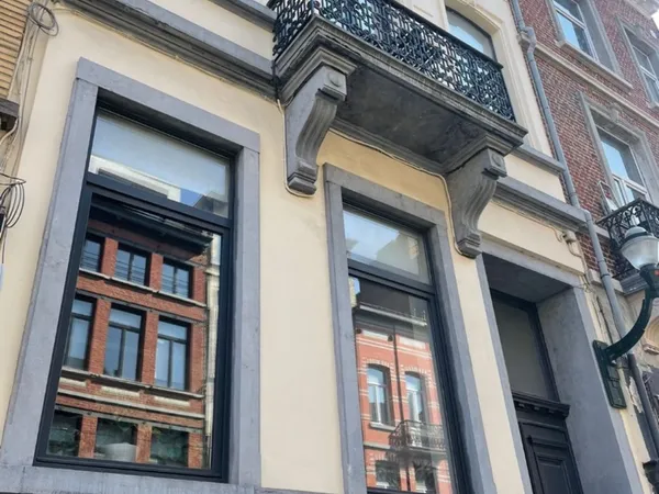 Loue studio 22m² Ixelles