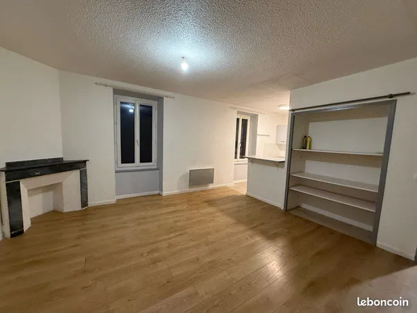 Appartement T3 rénové