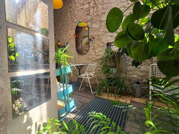 Appartement 3 pièces 37 m²