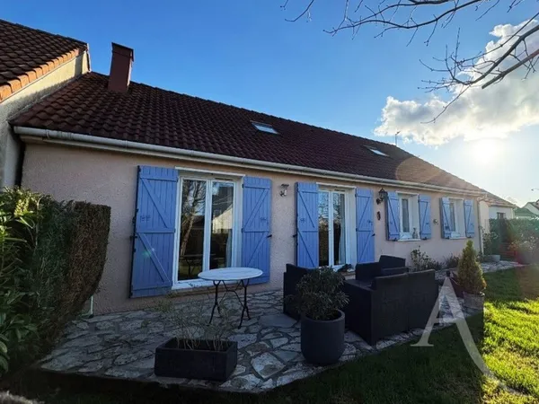 Maison Buchelay de 5 chambres et 615m² de terrain