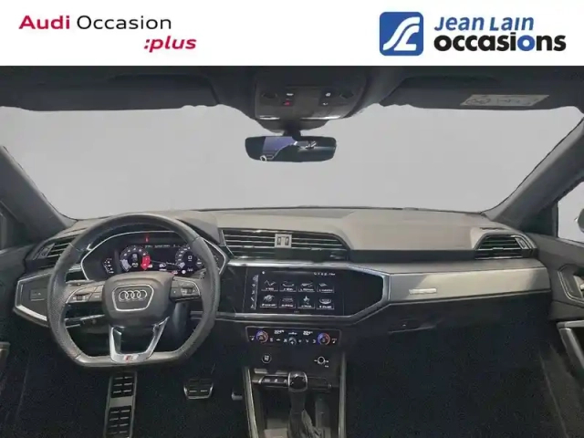 Audi Q3 sportback 35 tfsi 150 ch s tronic 7 — photo 18