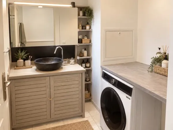 colocation neuve premium – 3 chambres – Évry