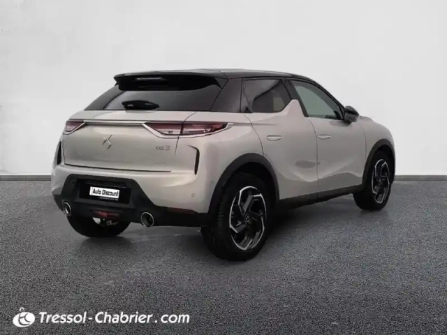 Ds Ds 3 ds3 crossback puretech 155 eat8 grand chic — photo 2