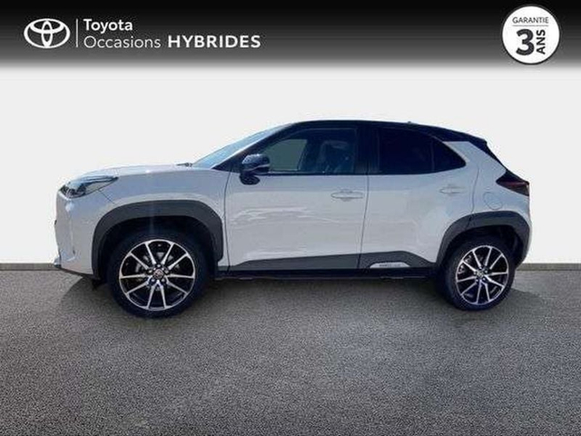 Toyota YARIS CROSS Toyota Yaris Cross 116h GR Sport MY22