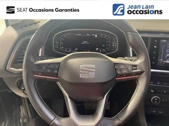 Seat Ateca 2.0 tdi 150 ch start/stop dsg7 — photo 17