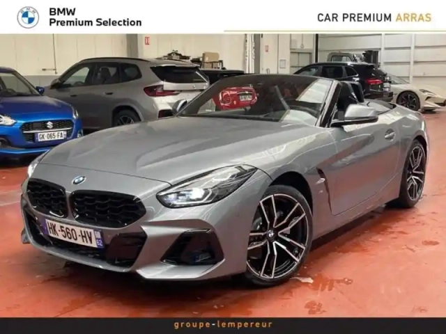 Bmw Z4 roadster sdrive20ia 197ch m sport — photo 13