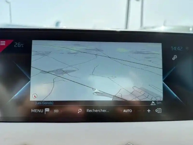 Ds Ds 3 ds3 crossback e-tense — photo 18